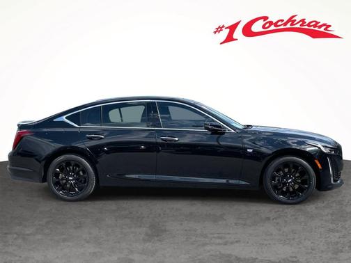 2022 Cadillac CT5 Premium Luxury