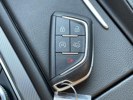 Black Raven 2022 Cadillac CT5 Premium Luxury