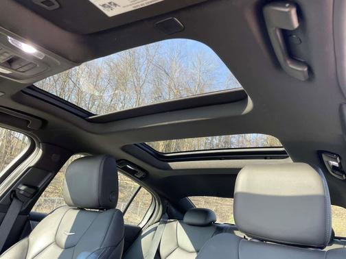 Black Raven 2022 Cadillac CT5 Premium Luxury