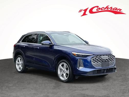 2025 Audi Q5 Premium Plus TFSI quattro S tronic