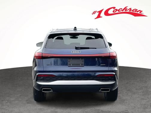 2025 Audi Q5 Premium Plus TFSI quattro S tronic