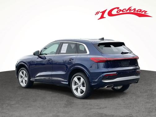 2025 Audi Q5 Premium Plus TFSI quattro S tronic