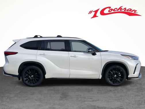 2023 Toyota Highlander XSE