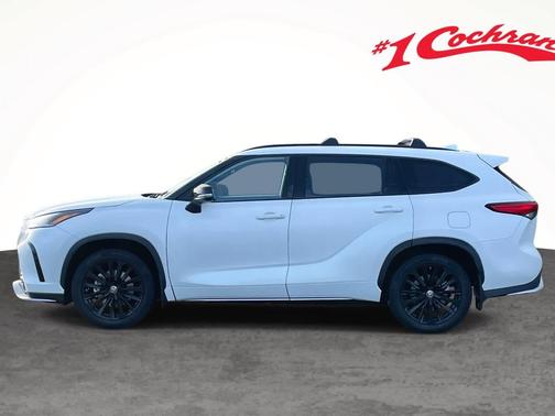 2023 Toyota Highlander XSE