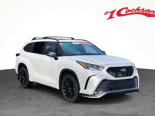 2023 Toyota Highlander XSE