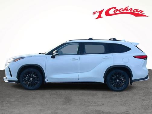 2023 Toyota Highlander XSE