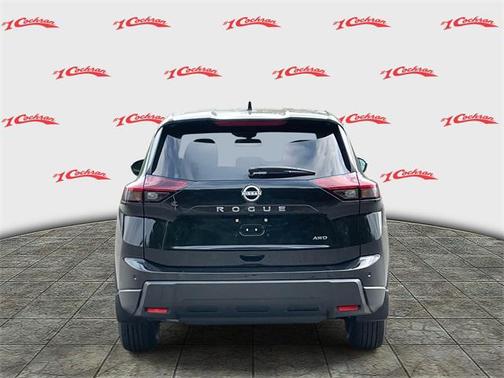 2025 Nissan Rogue S