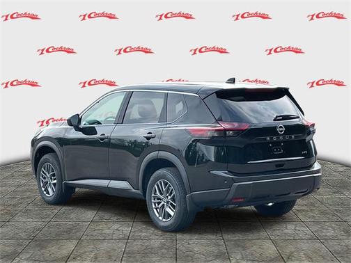 2025 Nissan Rogue S