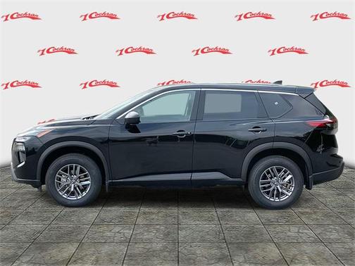 2025 Nissan Rogue S