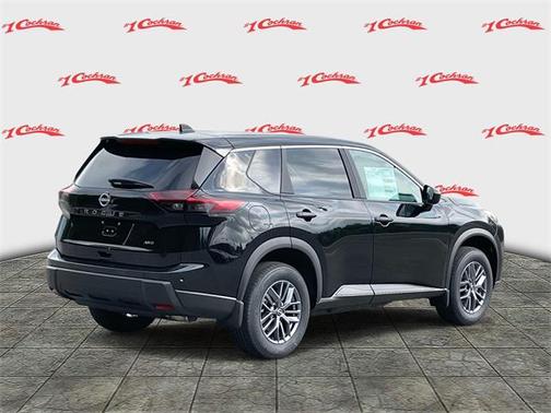 2025 Nissan Rogue S