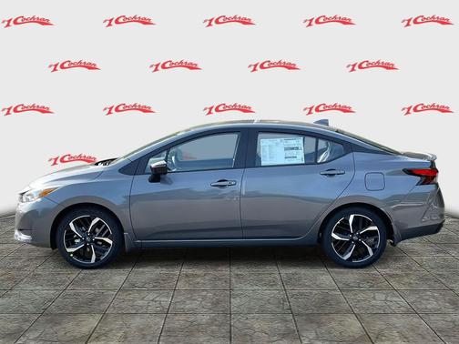 2025 Nissan Versa 1.6 S
