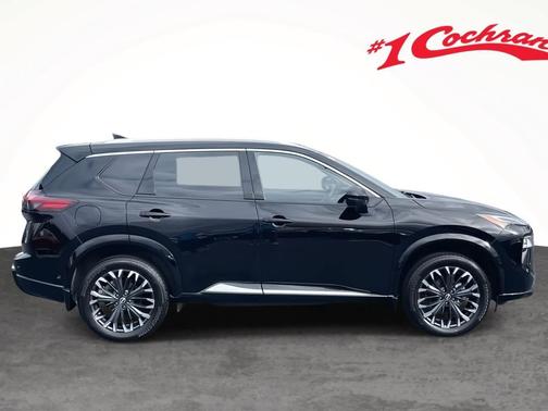 2024 Nissan Rogue Platinum