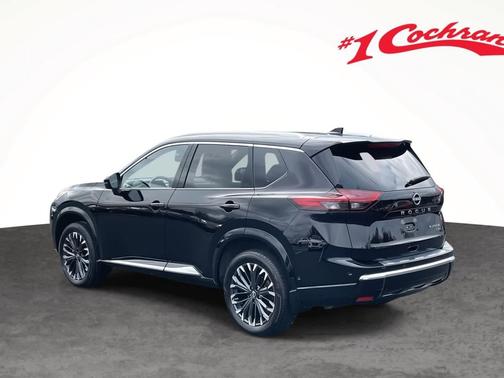 2024 Nissan Rogue Platinum