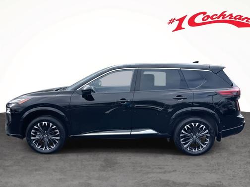 2024 Nissan Rogue Platinum