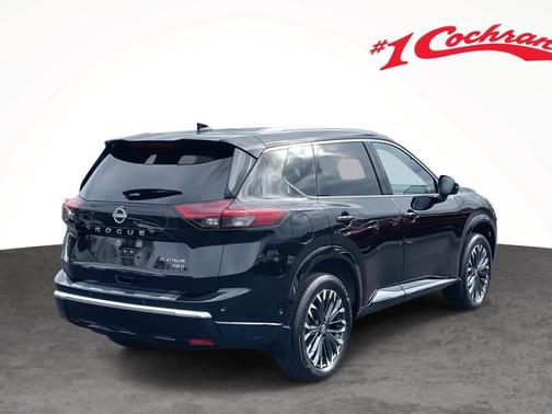 2024 Nissan Rogue Platinum