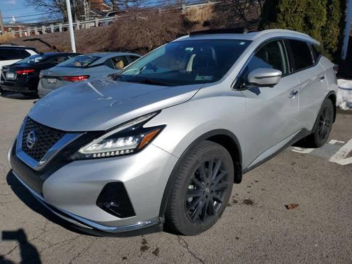 2020 Nissan Murano Platinum Intelligent AWD