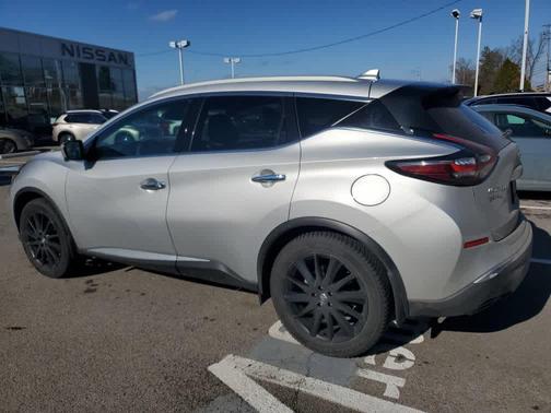 2020 Nissan Murano Platinum Intelligent AWD