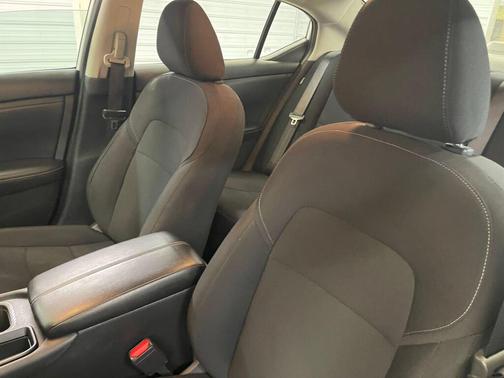 Fresh Powder 2024 Nissan Sentra S