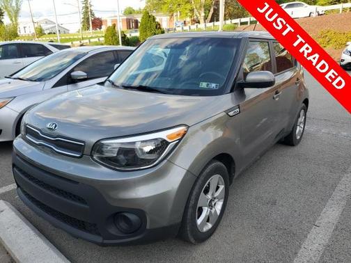 2019 Kia Soul Base