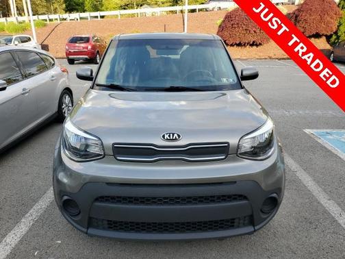2019 Kia Soul Base
