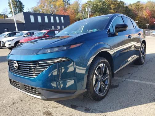 2025 Nissan Murano SL