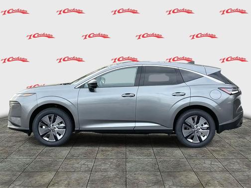 Gun Metallic 2026 Nissan Murano SL
