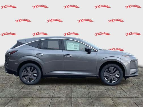 Gun Metallic 2026 Nissan Murano SL