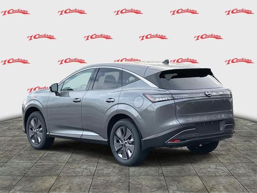 Gun Metallic 2026 Nissan Murano SL