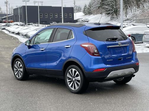 2018 Buick Encore Essence