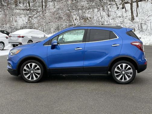 2018 Buick Encore Essence