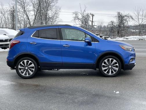 2018 Buick Encore Essence