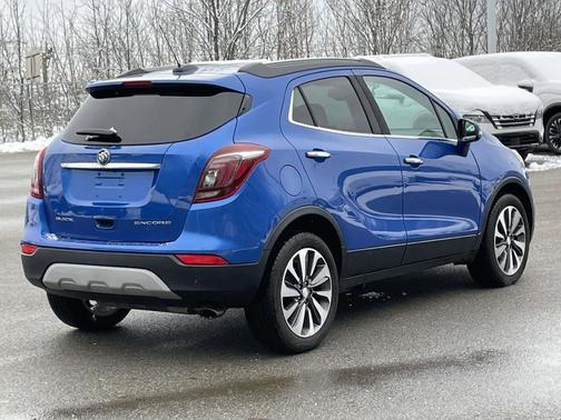 2018 Buick Encore Essence