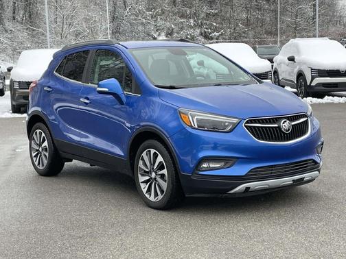 2018 Buick Encore Essence