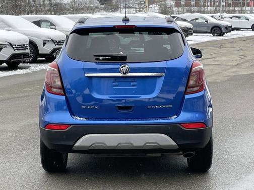 2018 Buick Encore Essence