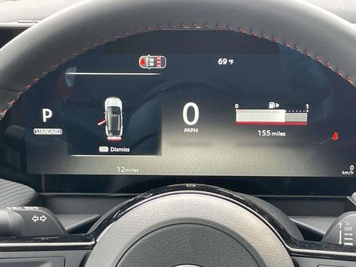 Scarlet Ember Tintcoat 2026 Nissan Kicks SR