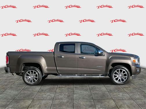 2019 GMC Canyon Denali