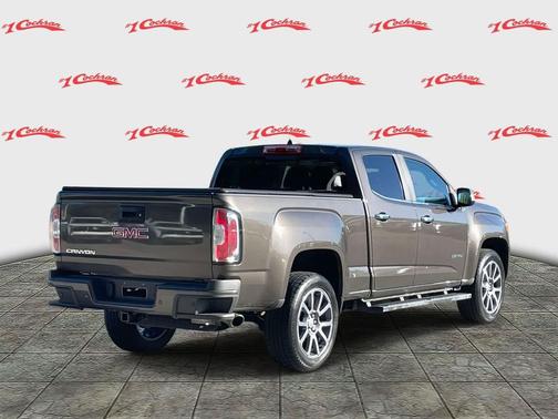 2019 GMC Canyon Denali