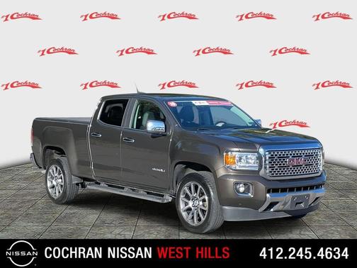 2019 GMC Canyon Denali