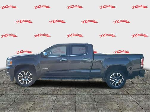 2019 GMC Canyon Denali