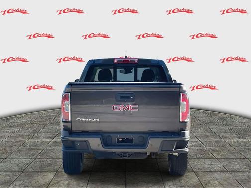 2019 GMC Canyon Denali