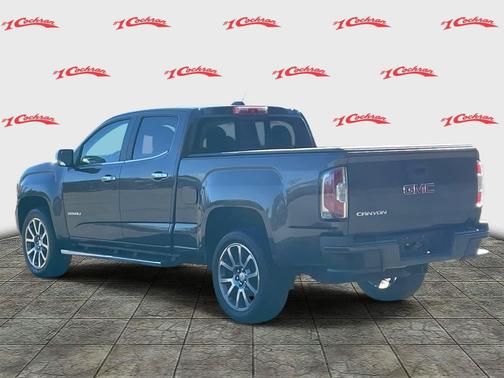 2019 GMC Canyon Denali