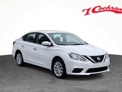 2016 Nissan Sentra SV