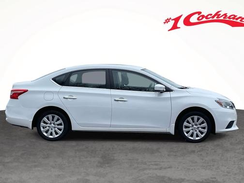 2016 Nissan Sentra SV