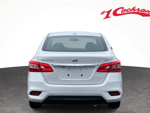 2016 Nissan Sentra SV