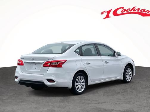 2016 Nissan Sentra SV