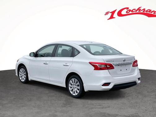 2016 Nissan Sentra SV