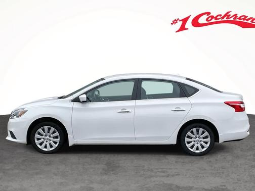 2016 Nissan Sentra SV