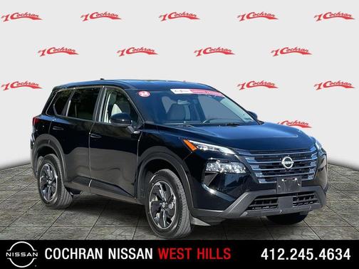2024 Nissan Rogue SV