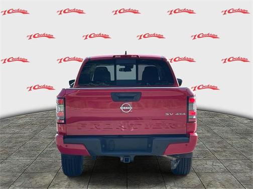 2023 Nissan Frontier SV