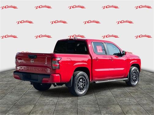2023 Nissan Frontier SV